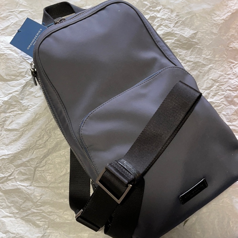 COLE HAAN GRAND SERIES BOUTIQUE CROSSOVER BAG